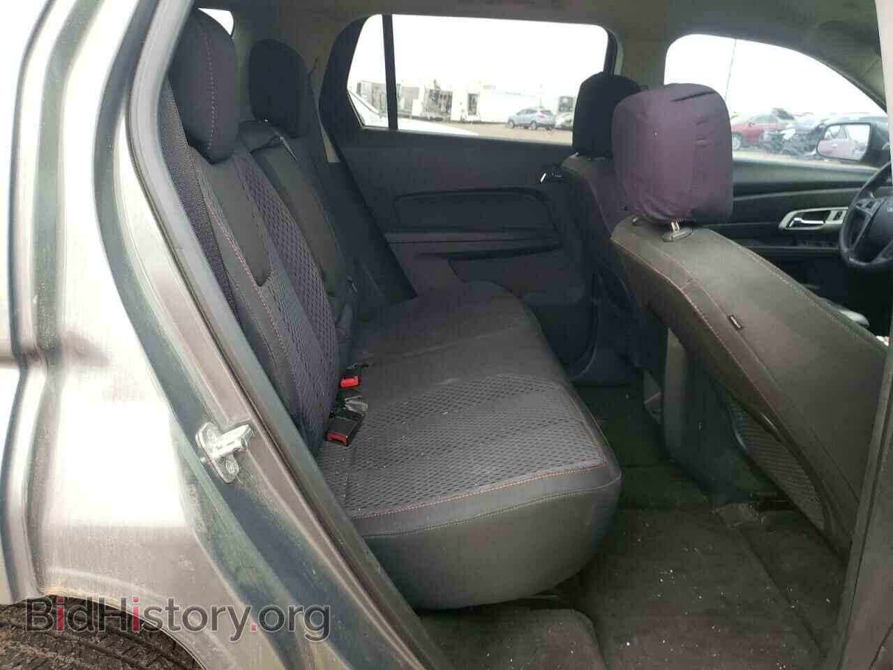 2012 GMC TERRAIN - VIN: 2GKALMEK3C6274418 - Фото 10
