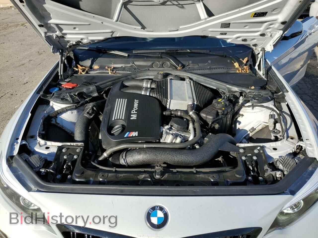 2020 BMW M2 - VIN: WBS2U7C09L7E14757 - Фото 11