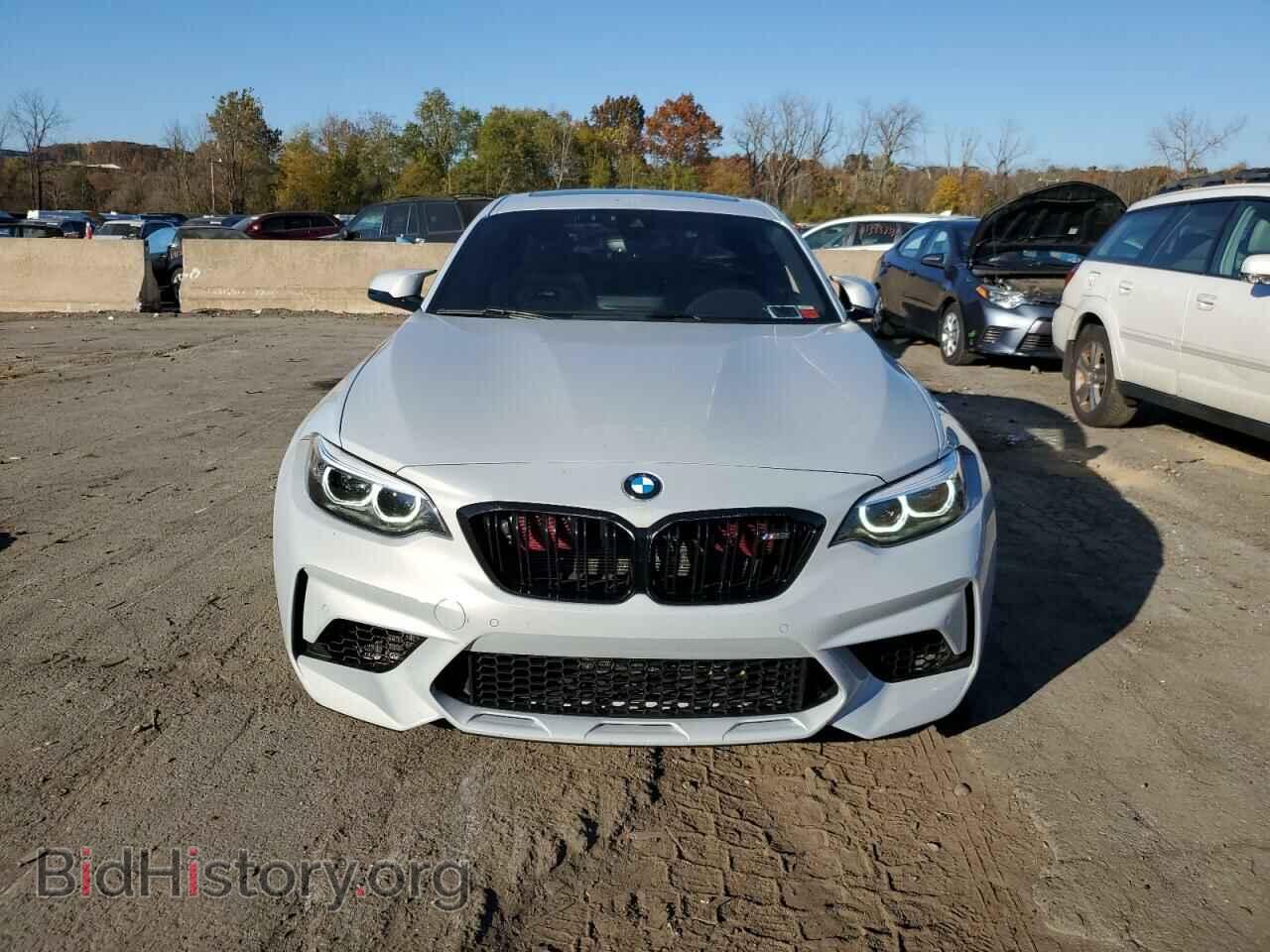 2020 BMW M2 - VIN: WBS2U7C09L7E14757 - Фото 5
