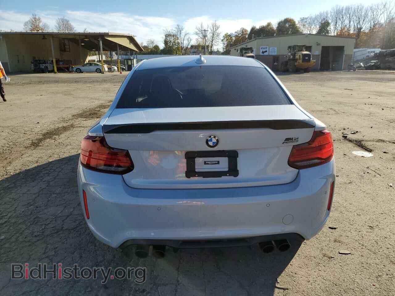 2020 BMW M2 - VIN: WBS2U7C09L7E14757 - Фото 6