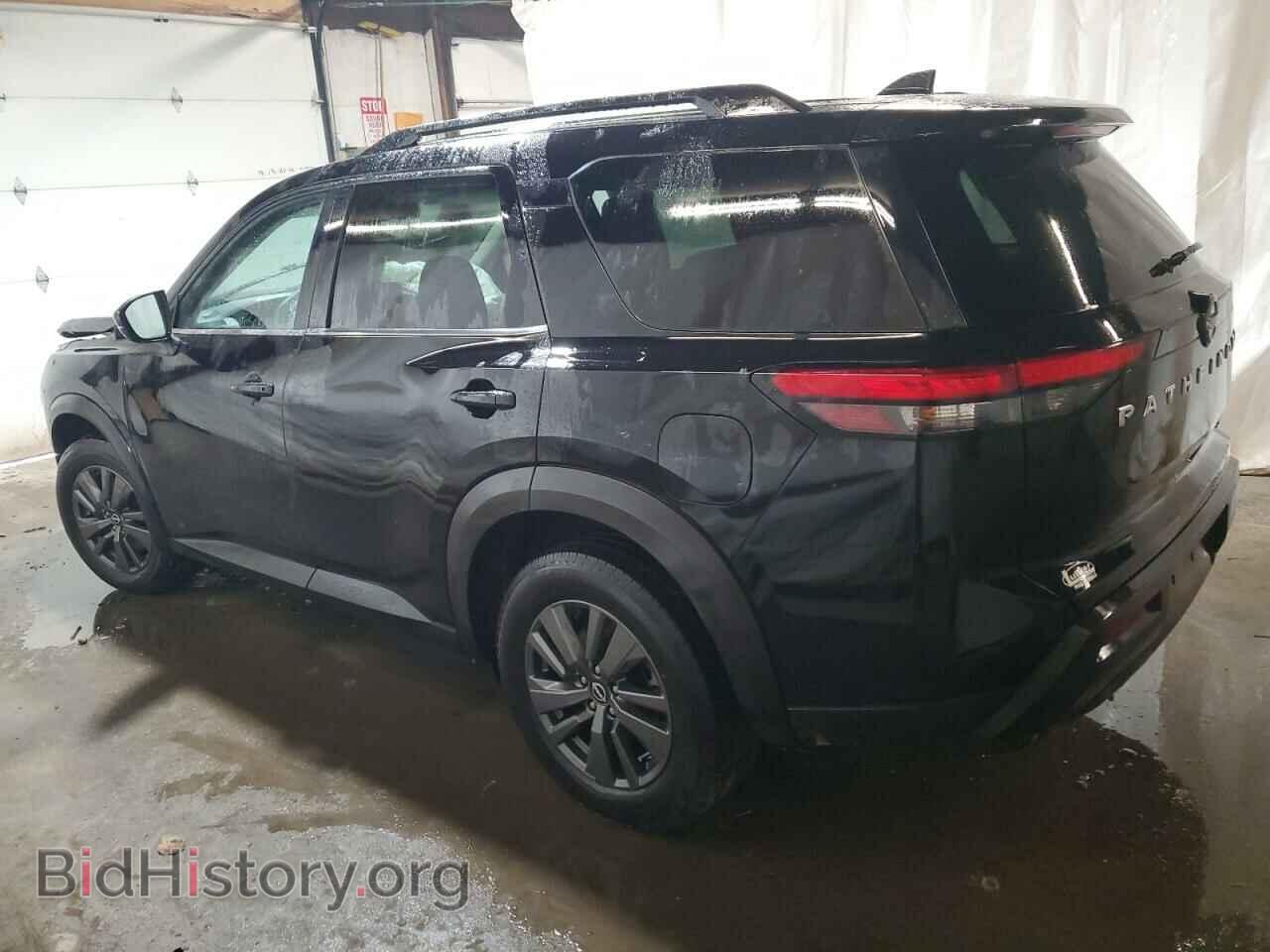 2022 NISSAN PATHFINDER - VIN: 5N1DR3BC1NC213914 - Фото 2