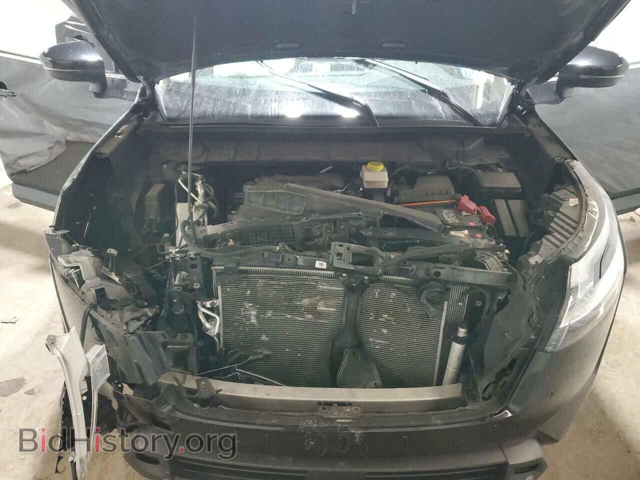 2022 NISSAN PATHFINDER - VIN: 5N1DR3BC1NC213914 - Фото 12