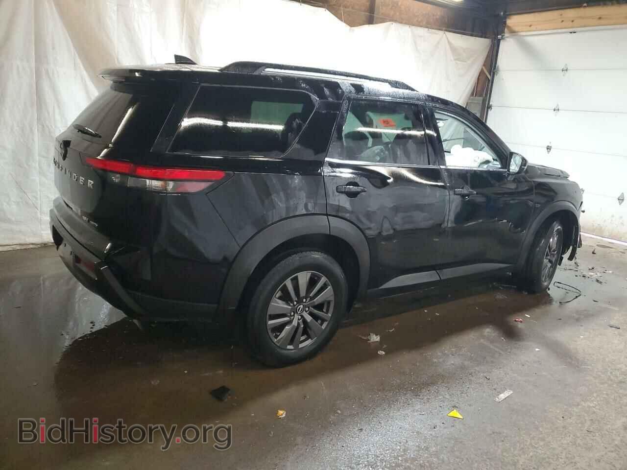 2022 NISSAN PATHFINDER - VIN: 5N1DR3BC1NC213914 - Фото 3