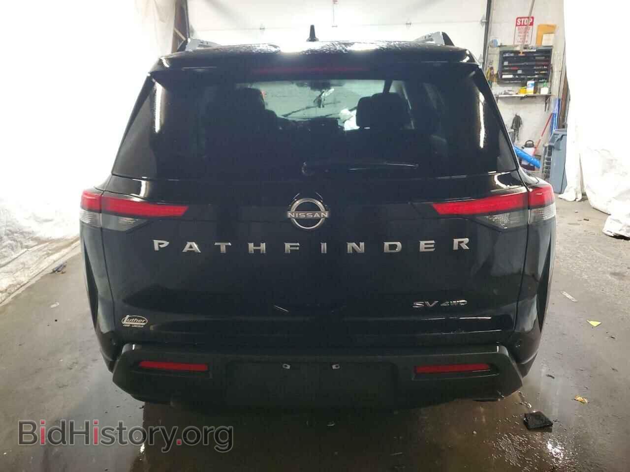 2022 NISSAN PATHFINDER - VIN: 5N1DR3BC1NC213914 - Фото 6