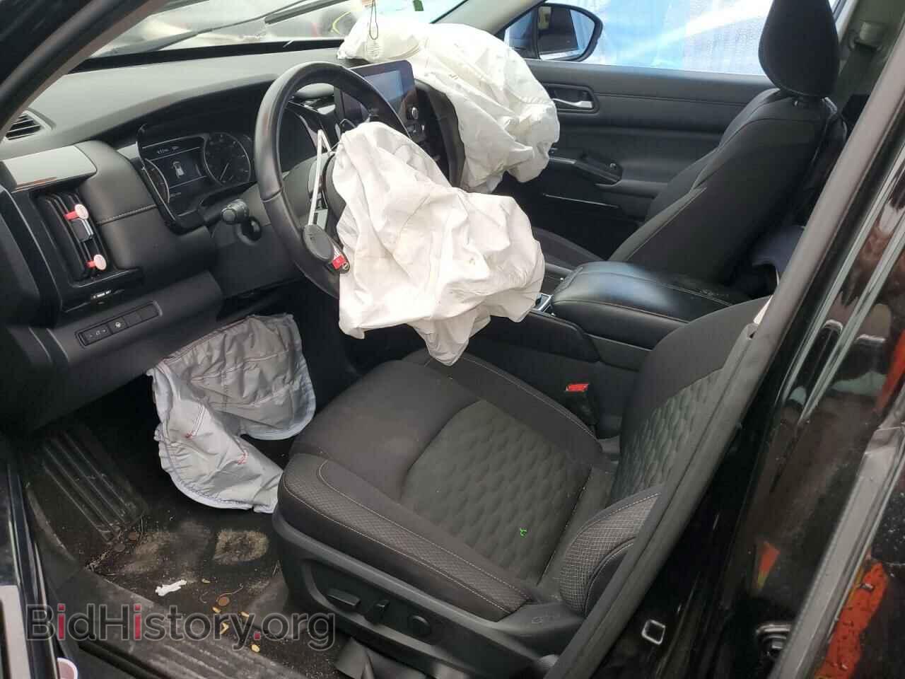 2022 NISSAN PATHFINDER - VIN: 5N1DR3BC1NC213914 - Фото 7
