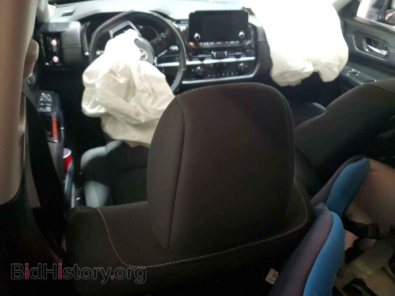 2022 NISSAN PATHFINDER - VIN: 5N1DR3BC1NC213914 - Фото 8