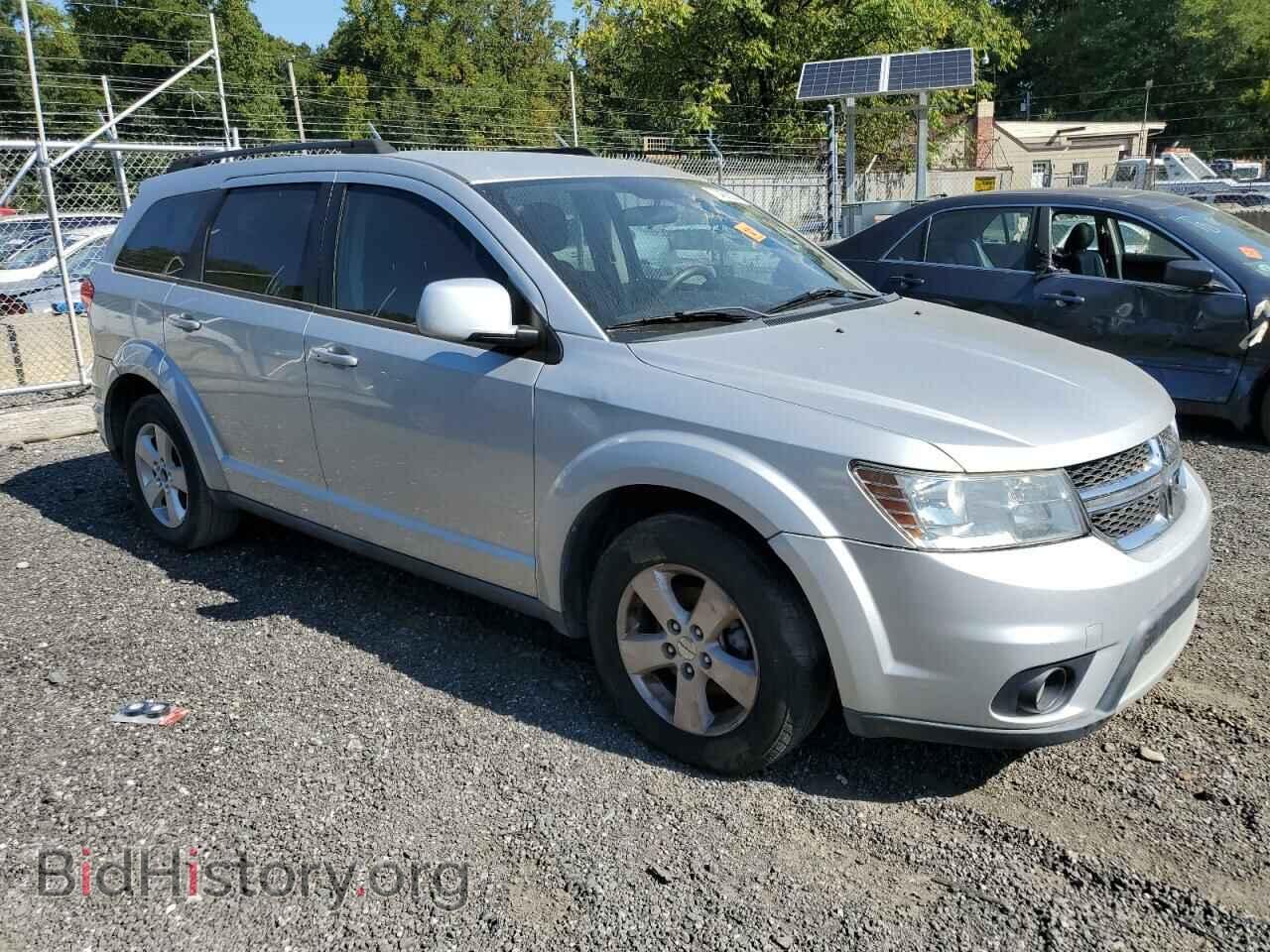 2012 DODGE JOURNEY - VIN: 3C4PDCBG8CT272415 - Фото 4