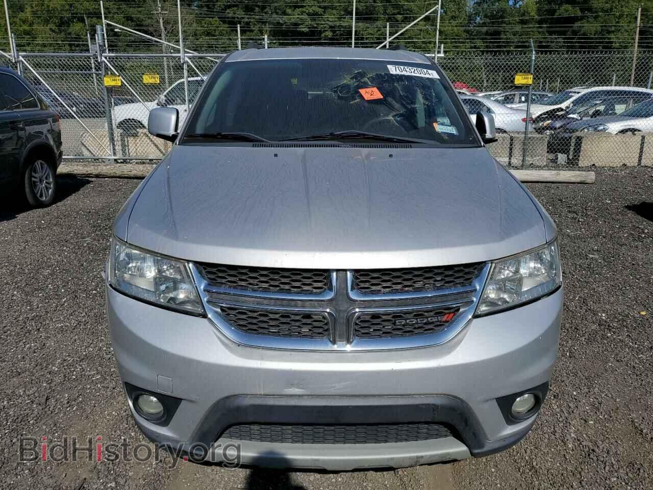 2012 DODGE JOURNEY - VIN: 3C4PDCBG8CT272415 - Фото 5