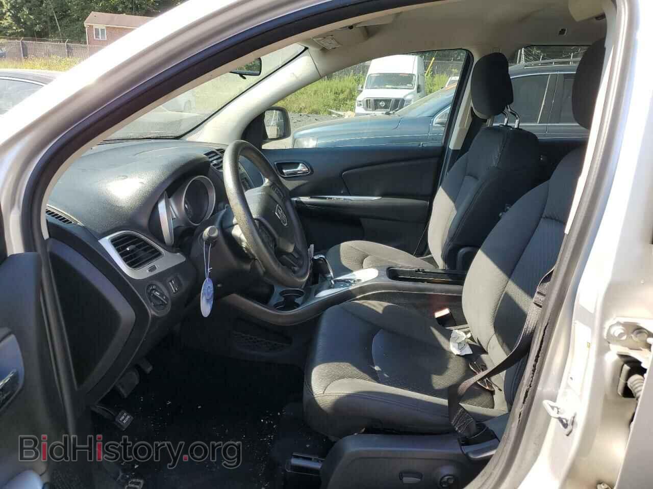 2012 DODGE JOURNEY - VIN: 3C4PDCBG8CT272415 - Фото 7