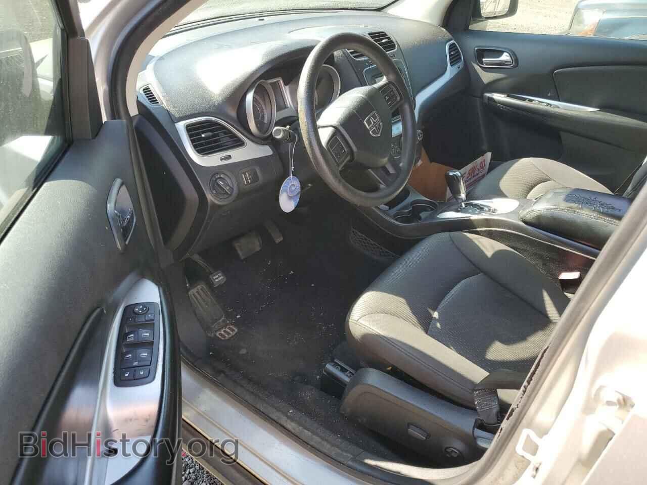2012 DODGE JOURNEY - VIN: 3C4PDCBG8CT272415 - Фото 8
