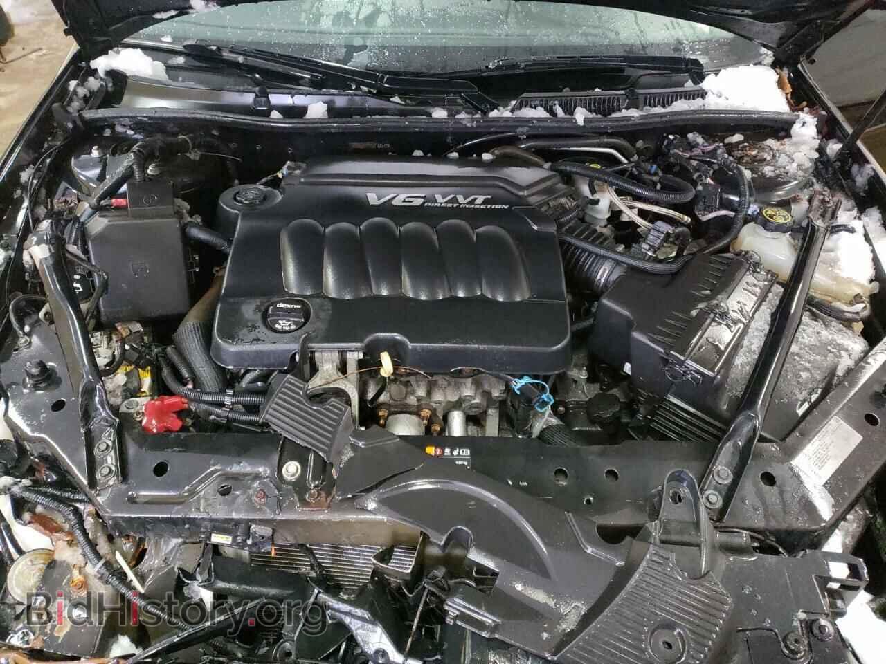 2013 CHEVROLET IMPALA - VIN: 2G1WC5E33D1188517 - Фото 7