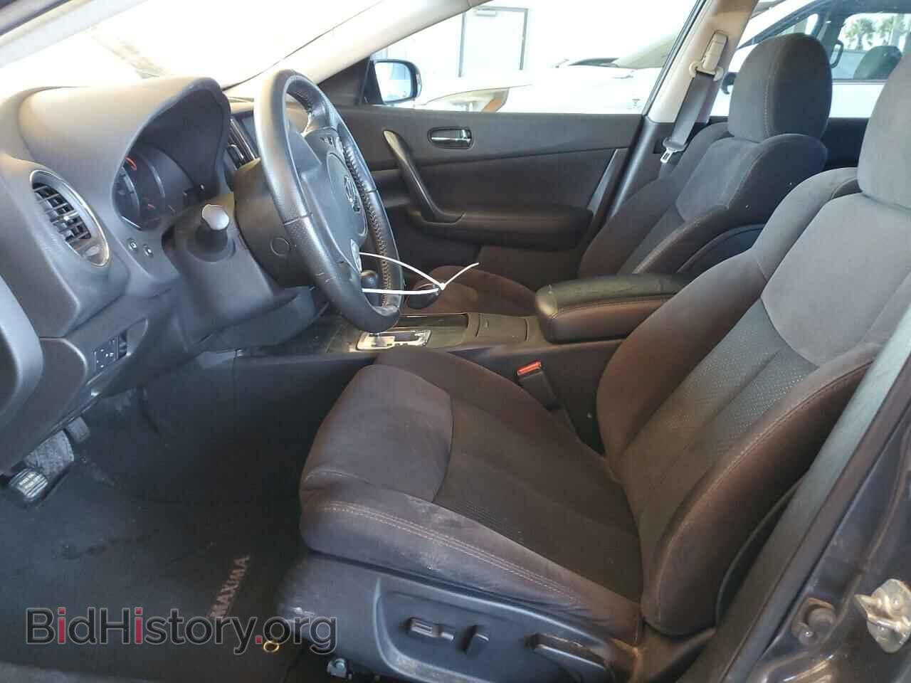 2012 NISSAN MAXIMA - VIN: 1N4AA5APXCC847918 - Фото 7