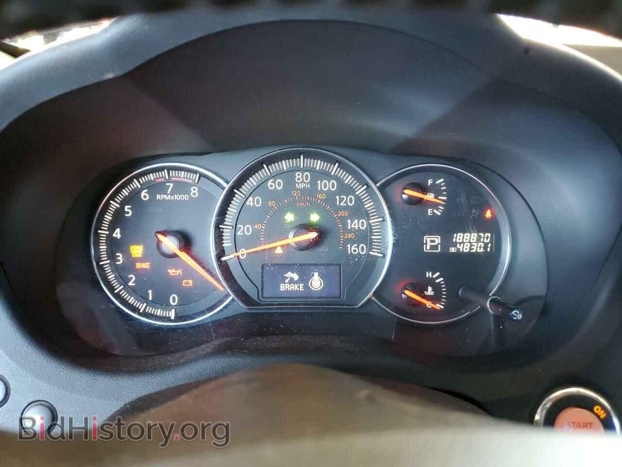2012 NISSAN MAXIMA - VIN: 1N4AA5APXCC847918 - Фото 9