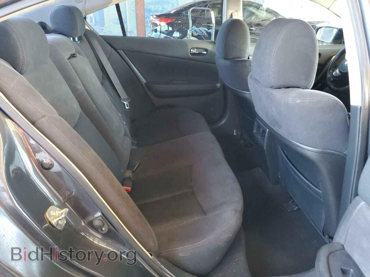 2012 NISSAN MAXIMA - VIN: 1N4AA5APXCC847918 - Фото 10
