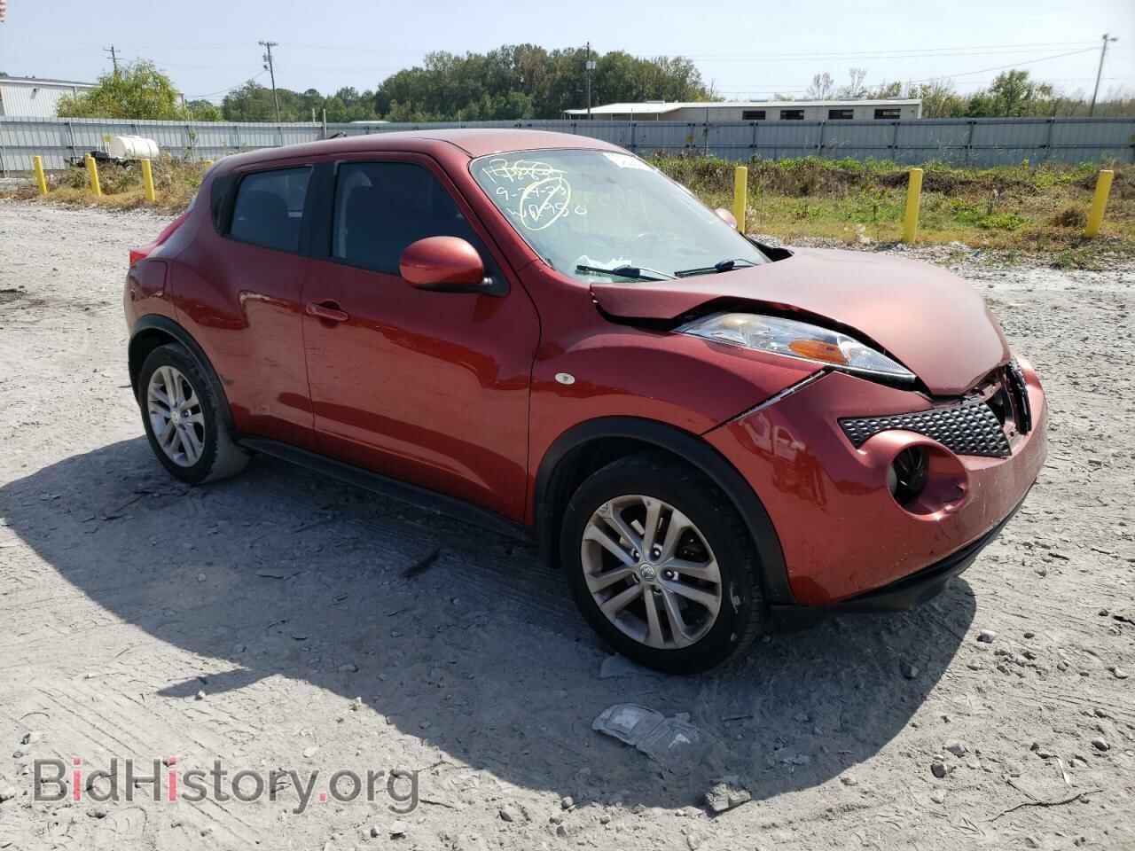 2013 NISSAN JUKE - VIN: JN8AF5MR6DT200074 - Фото 4