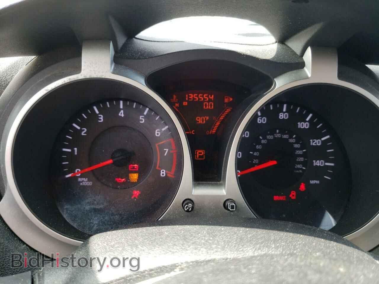 2013 NISSAN JUKE - VIN: JN8AF5MR6DT200074 - Фото 9