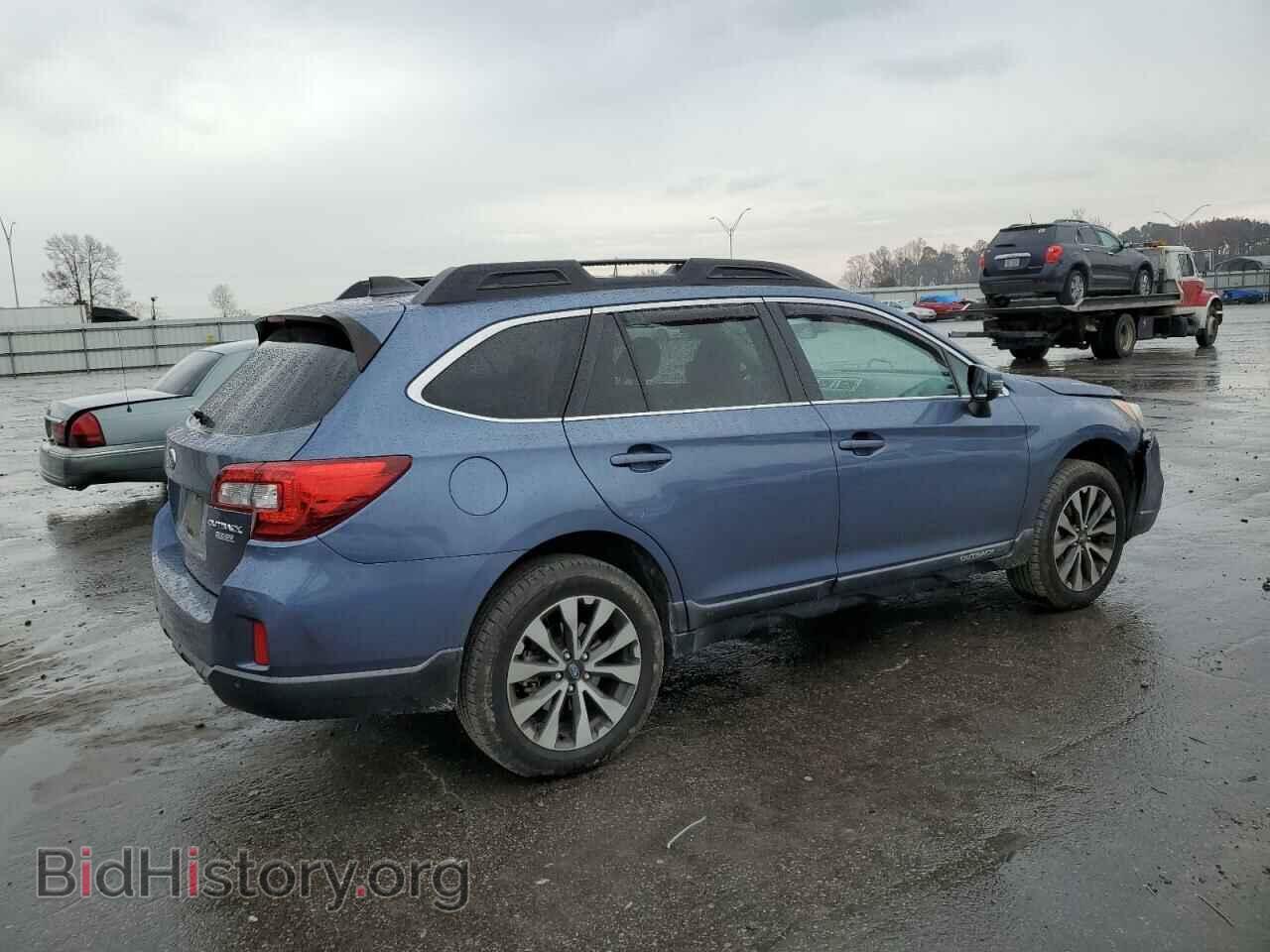 2017 SUBARU OUTBACK - VIN: 4S4BSANC8H3269333 - Фото 3