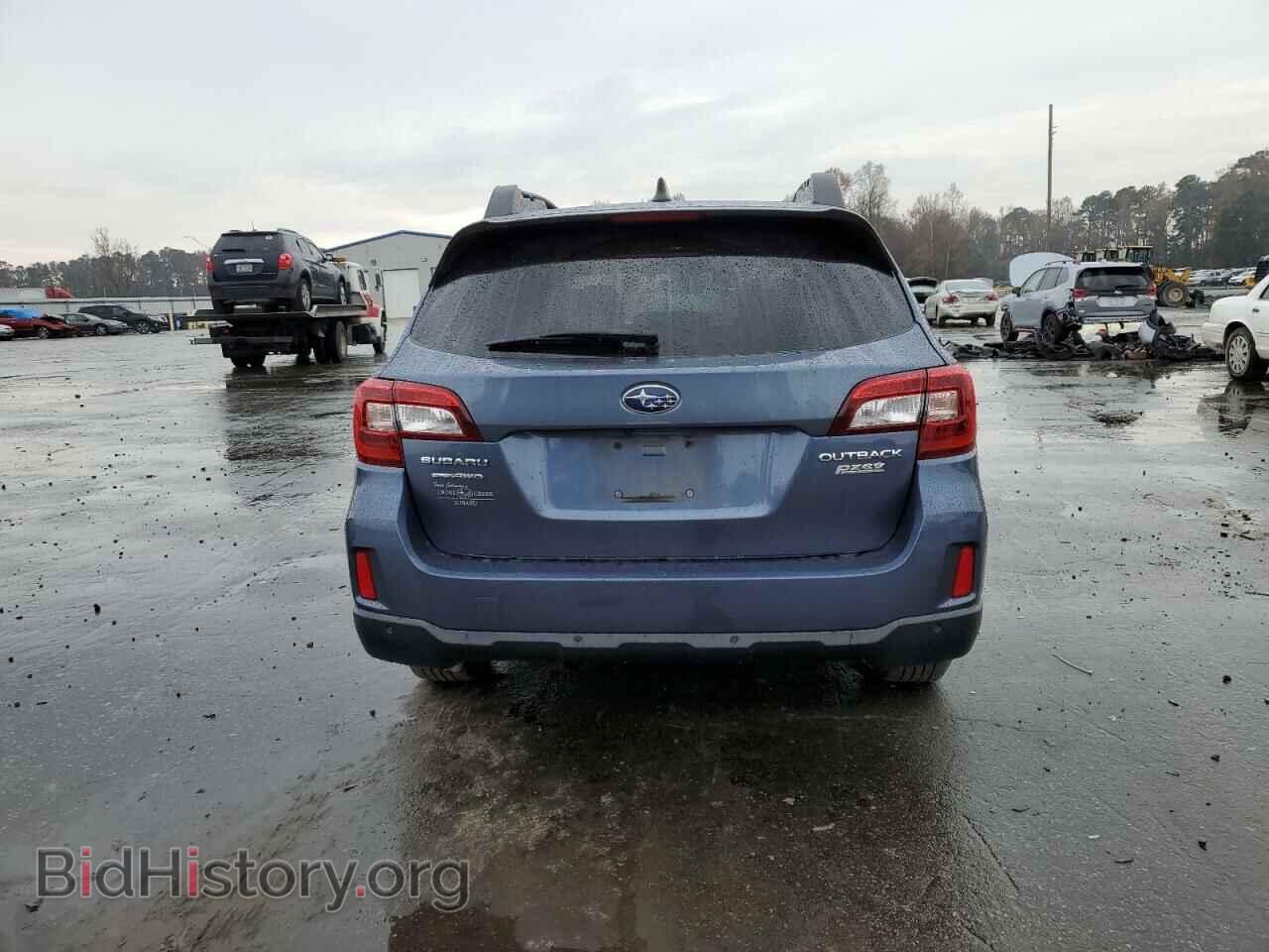 2017 SUBARU OUTBACK - VIN: 4S4BSANC8H3269333 - Фото 6