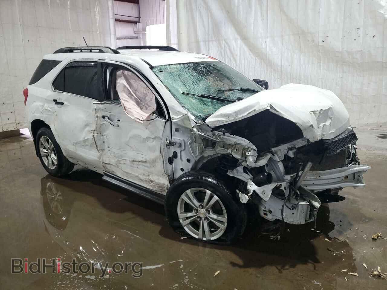 2015 CHEVROLET EQUINOX - VIN: 2GNFLFE36F6238367 - Фото 4