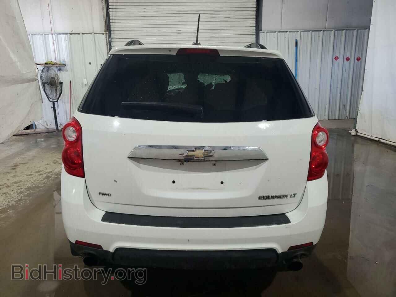 2015 CHEVROLET EQUINOX - VIN: 2GNFLFE36F6238367 - Фото 6