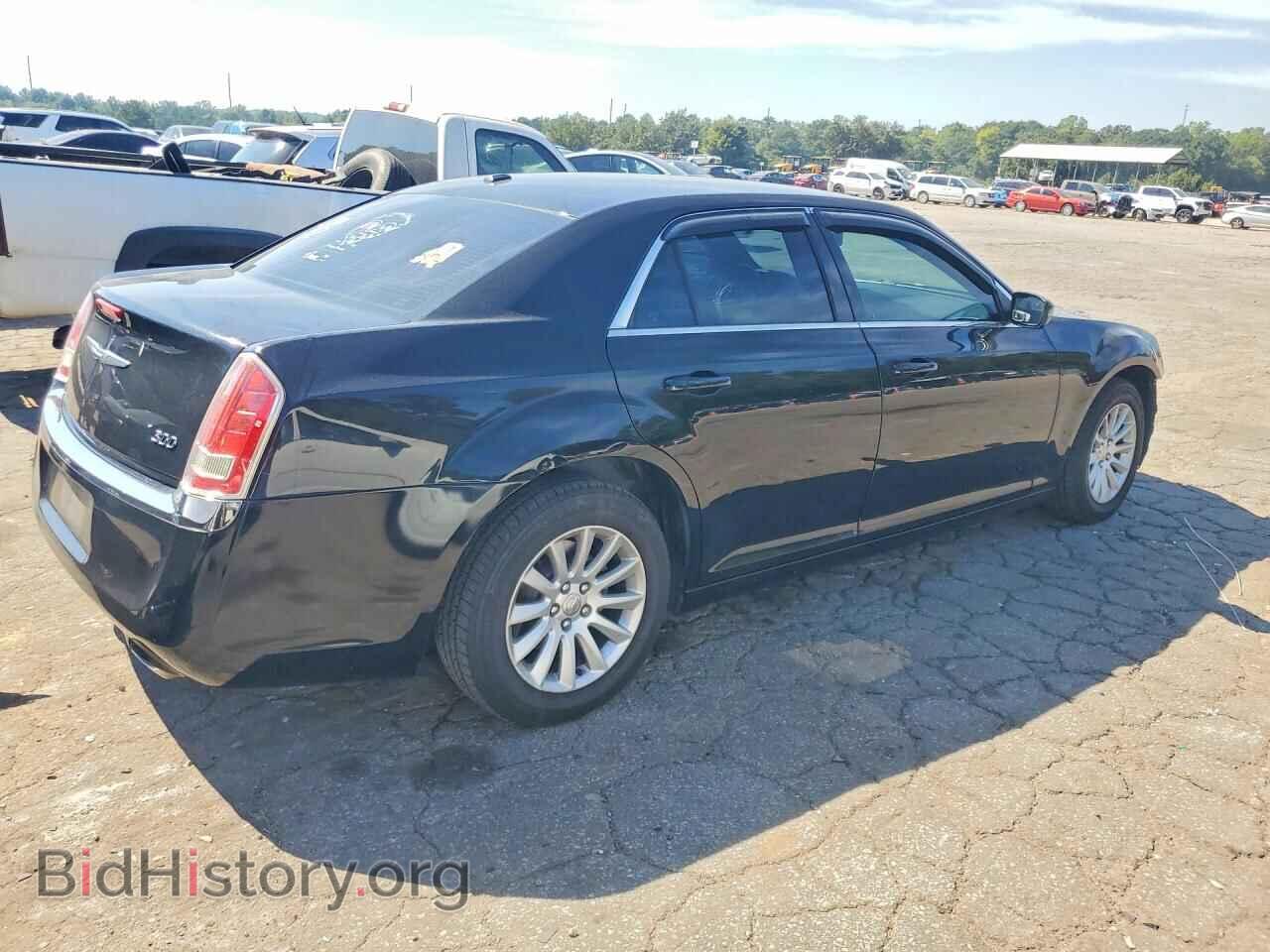 2014 CHRYSLER 300 - VIN: 2C3CCAAG4EH382739 - Фото 3