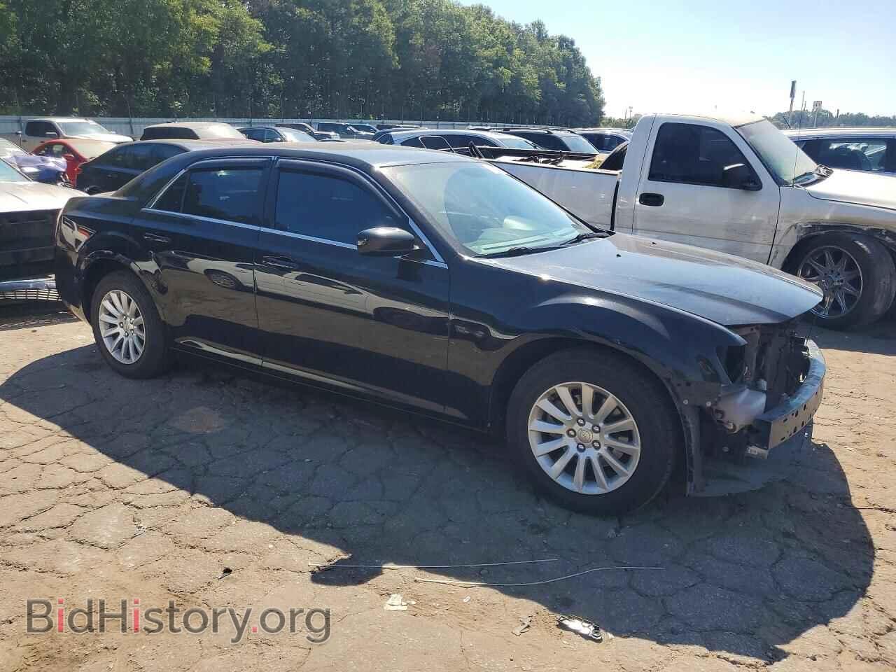 2014 CHRYSLER 300 - VIN: 2C3CCAAG4EH382739 - Фото 4
