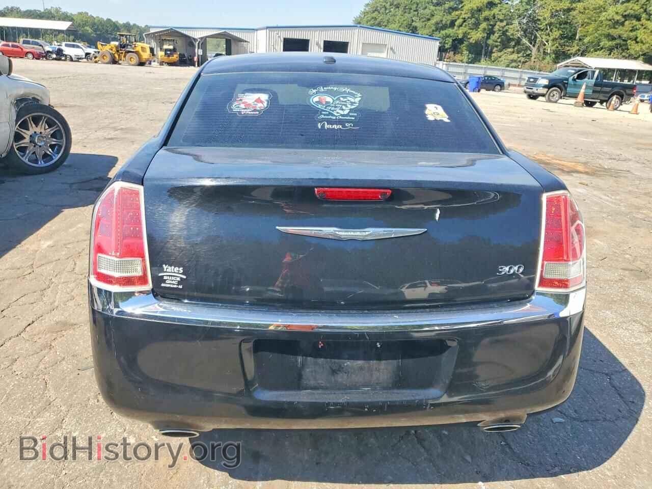 2014 CHRYSLER 300 - VIN: 2C3CCAAG4EH382739 - Фото 6