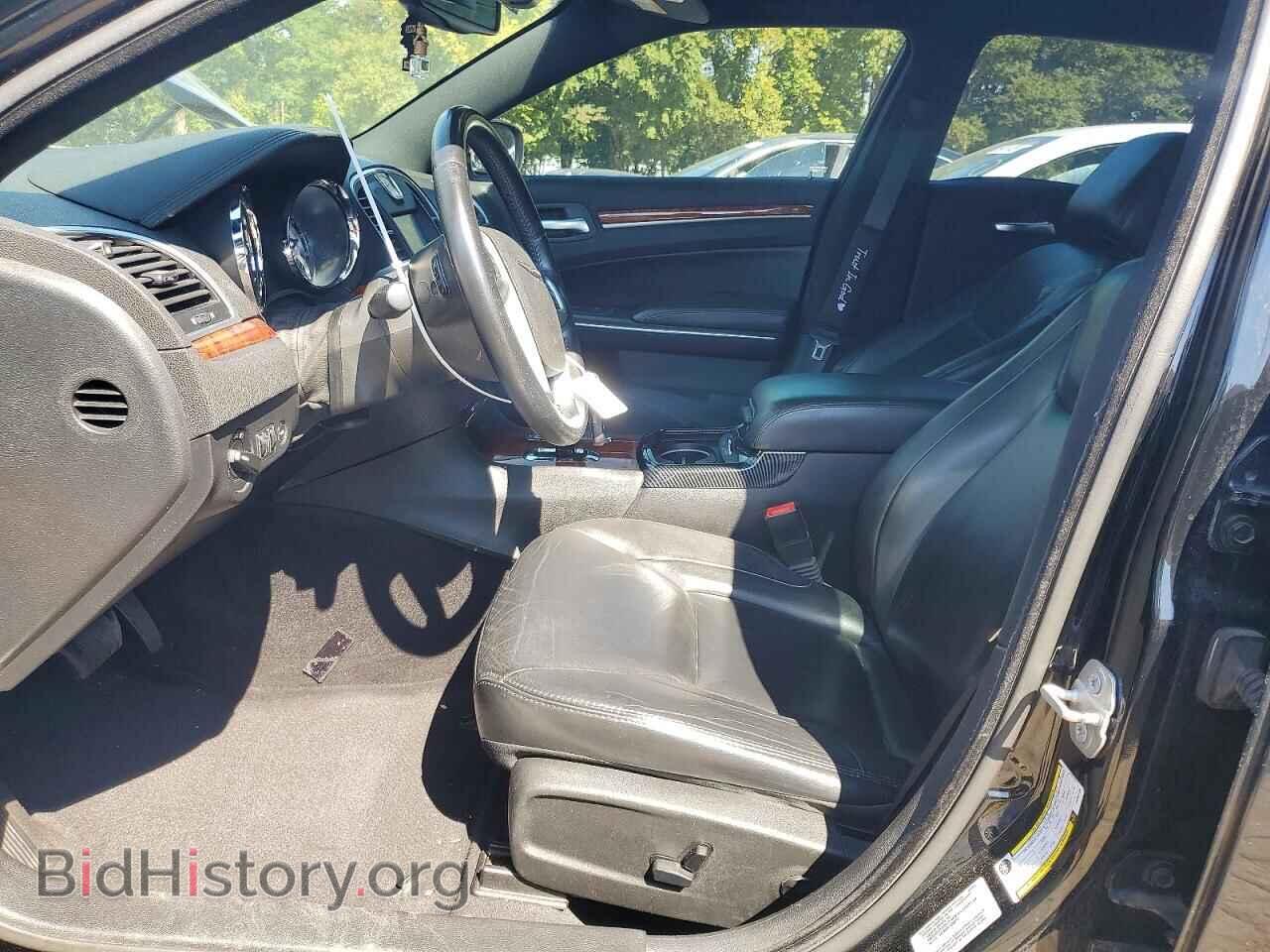 2014 CHRYSLER 300 - VIN: 2C3CCAAG4EH382739 - Фото 7