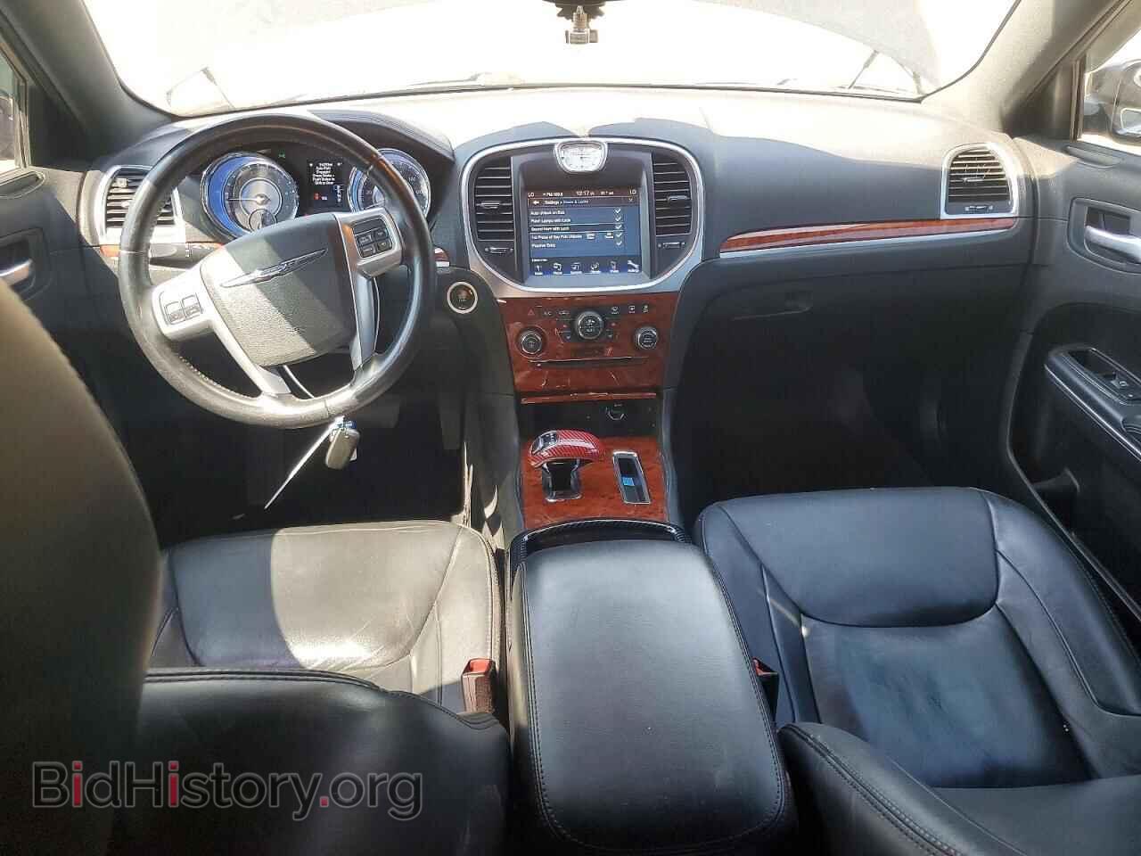 2014 CHRYSLER 300 - VIN: 2C3CCAAG4EH382739 - Фото 8