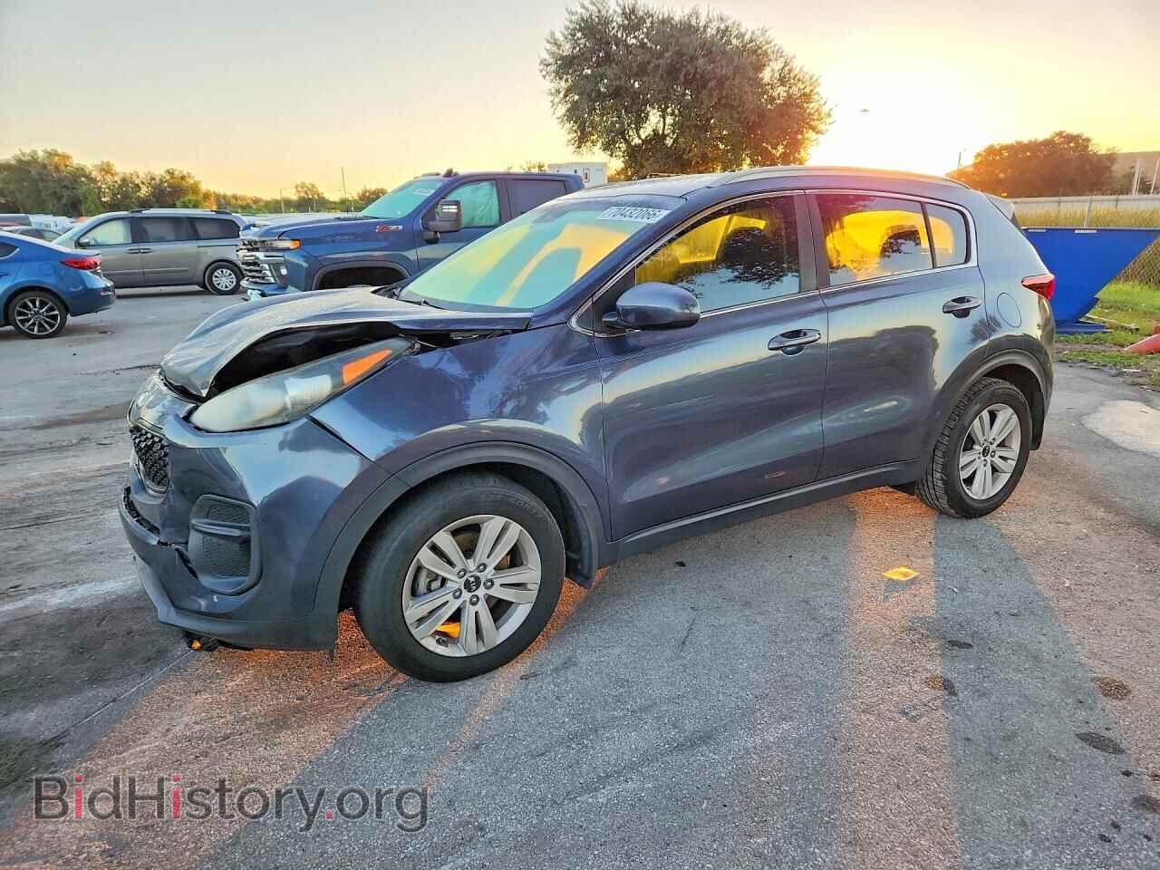 Фотография KNDPM3AC5K7500842 - KIA SPORTAGE 2019