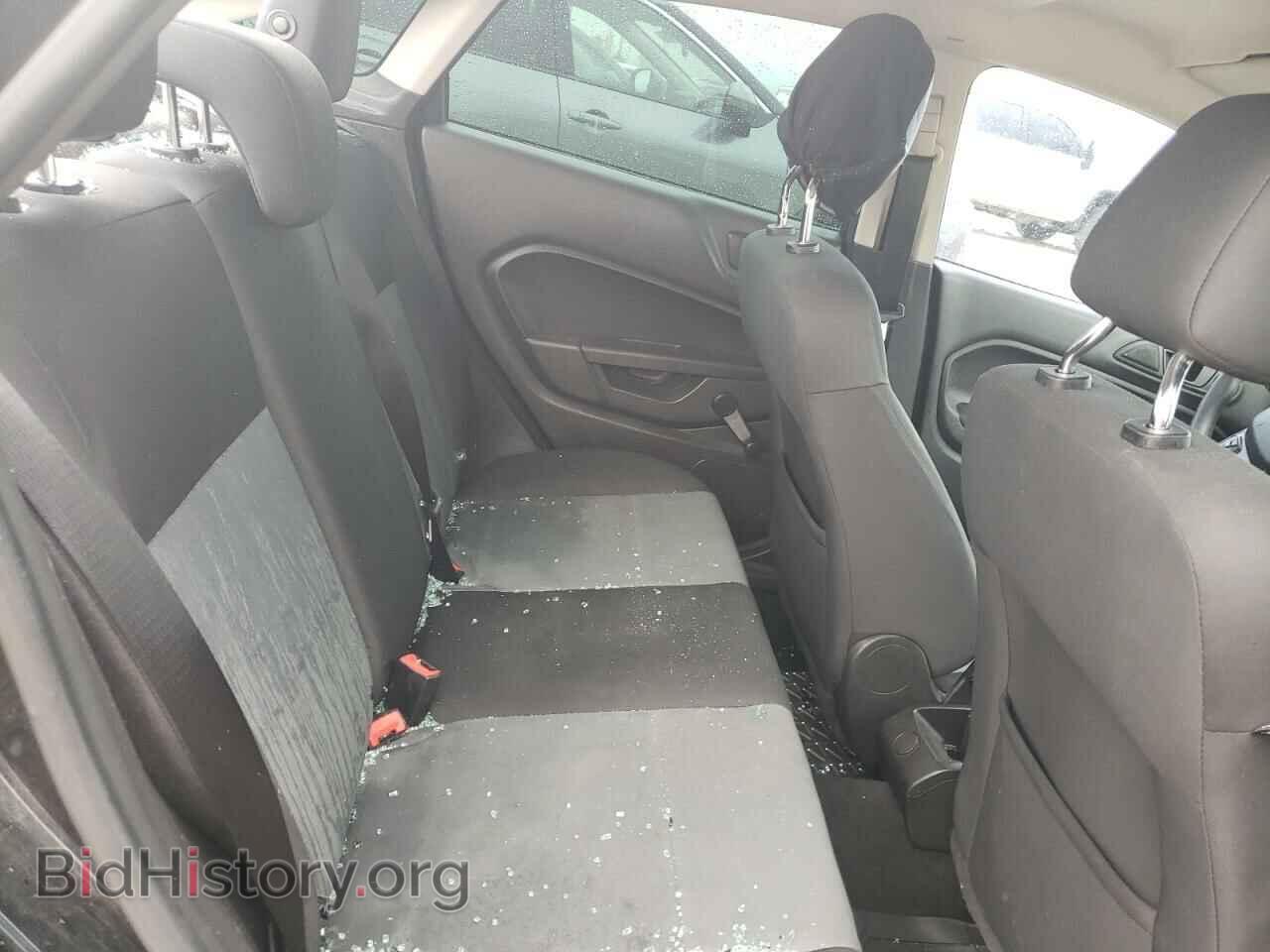2017 FORD FIESTA - VIN: 3FADP4AJ7HM103264 - Фото 10
