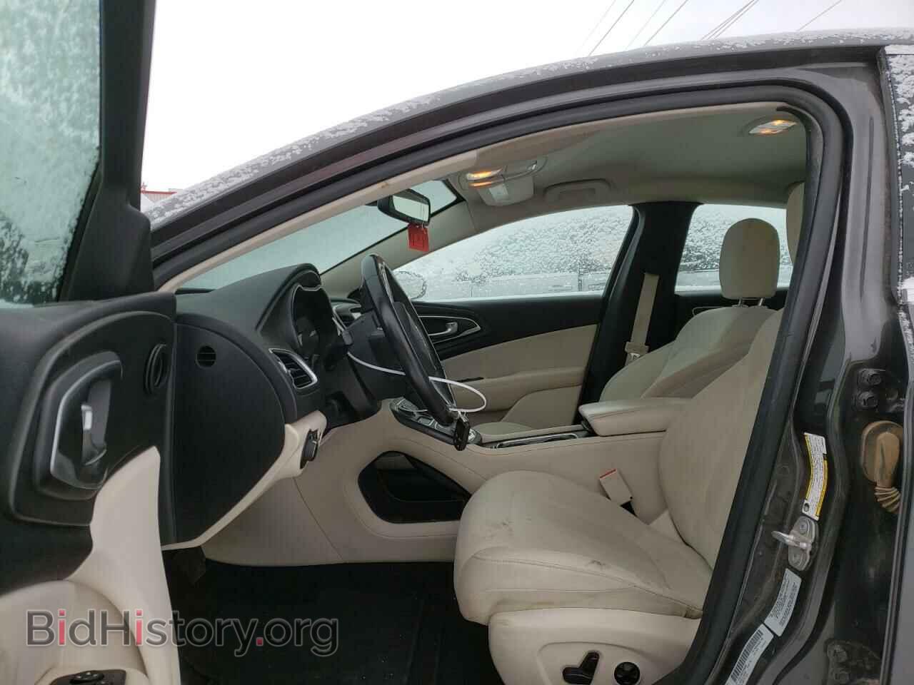 2015 CHRYSLER 200 - VIN: 1C3CCCAB1FN696860 - Фото 7