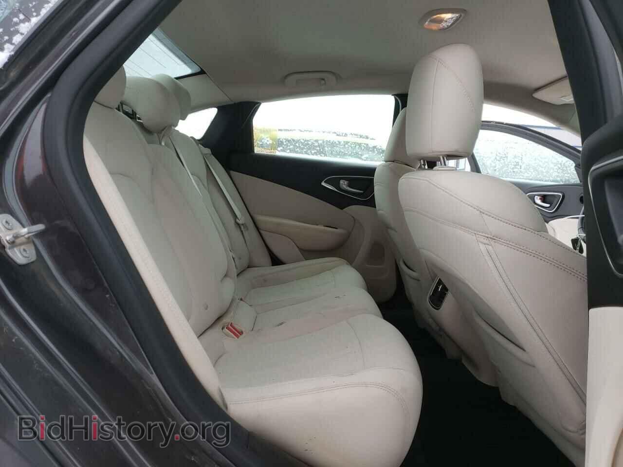 2015 CHRYSLER 200 - VIN: 1C3CCCAB1FN696860 - Фото 10