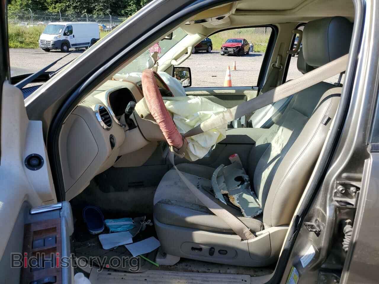 2006 FORD EXPLORER - VIN: 1FMEU74E96UB52056 - Фото 7