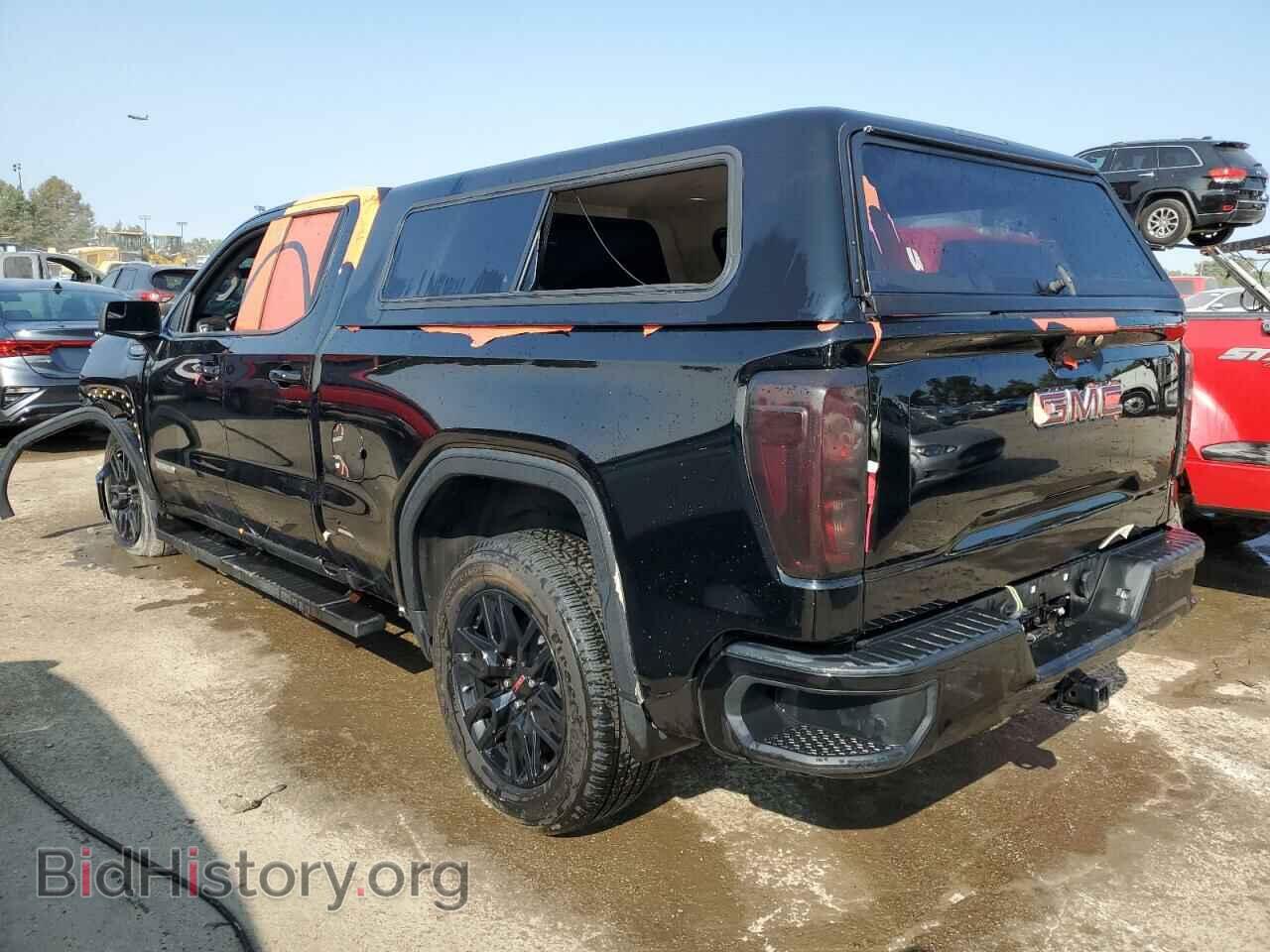 2019 GMC SIERRA - VIN: 1GTR8CED1KZ328717 - Фото 2