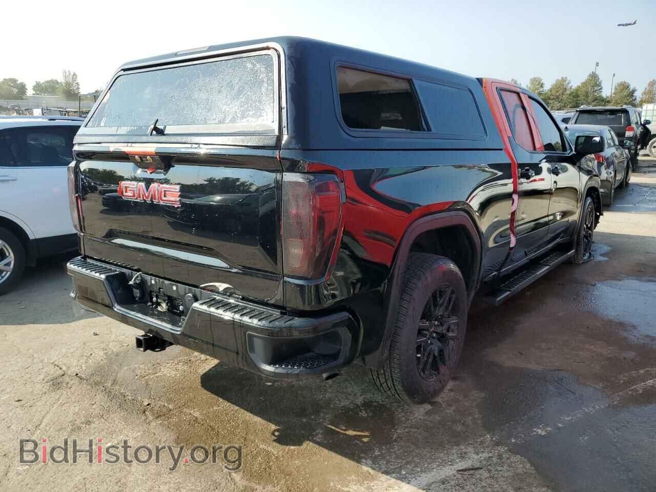 2019 GMC SIERRA - VIN: 1GTR8CED1KZ328717 - Фото 3