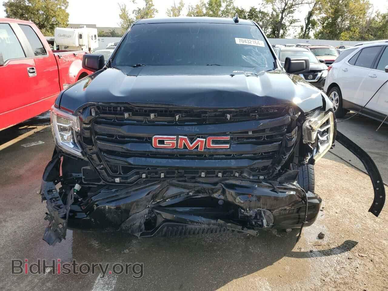 2019 GMC SIERRA - VIN: 1GTR8CED1KZ328717 - Фото 5