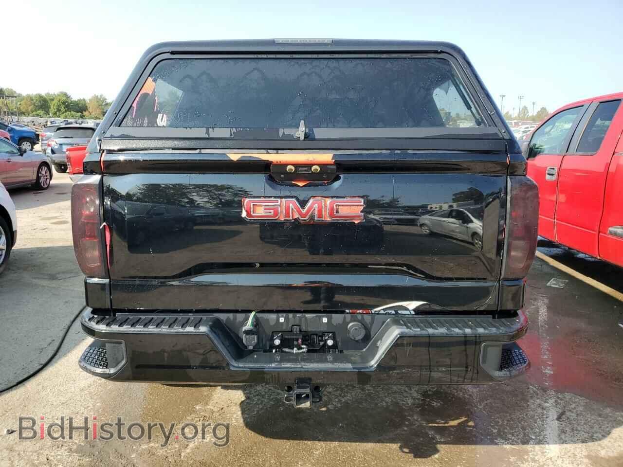 2019 GMC SIERRA - VIN: 1GTR8CED1KZ328717 - Фото 6