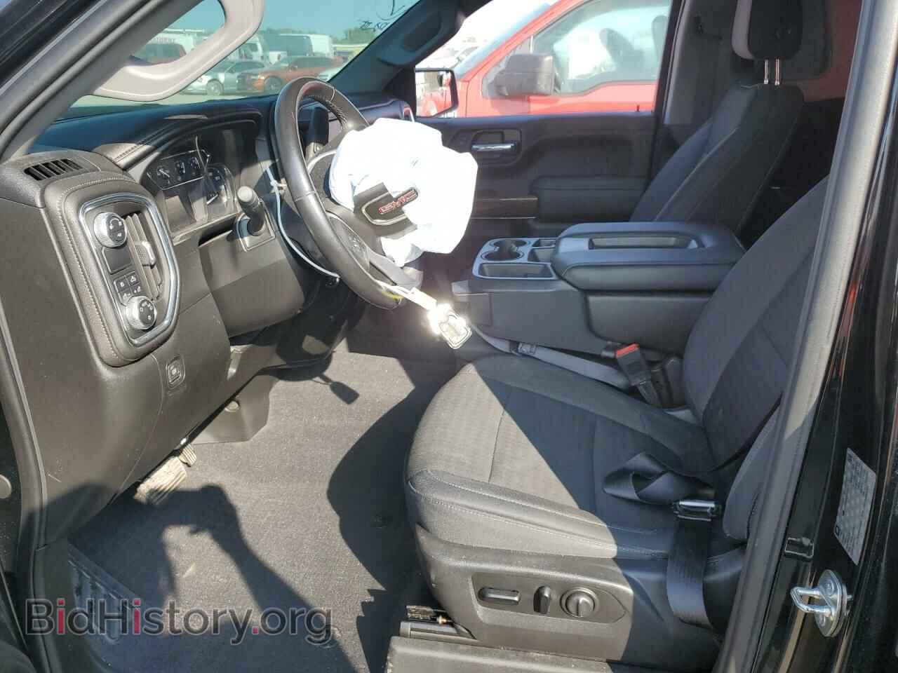 2019 GMC SIERRA - VIN: 1GTR8CED1KZ328717 - Фото 7