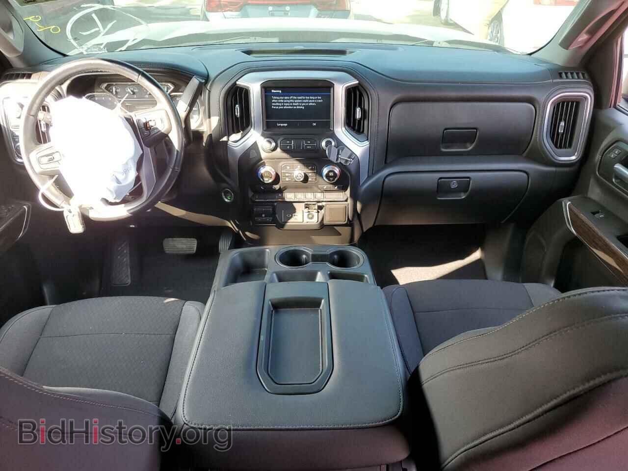 2019 GMC SIERRA - VIN: 1GTR8CED1KZ328717 - Фото 8