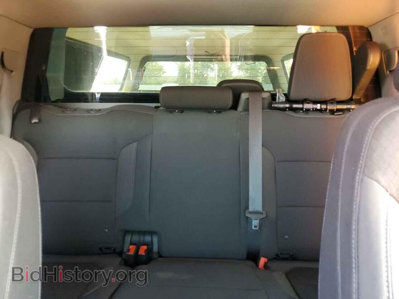 2019 GMC SIERRA - VIN: 1GTR8CED1KZ328717 - Фото 10