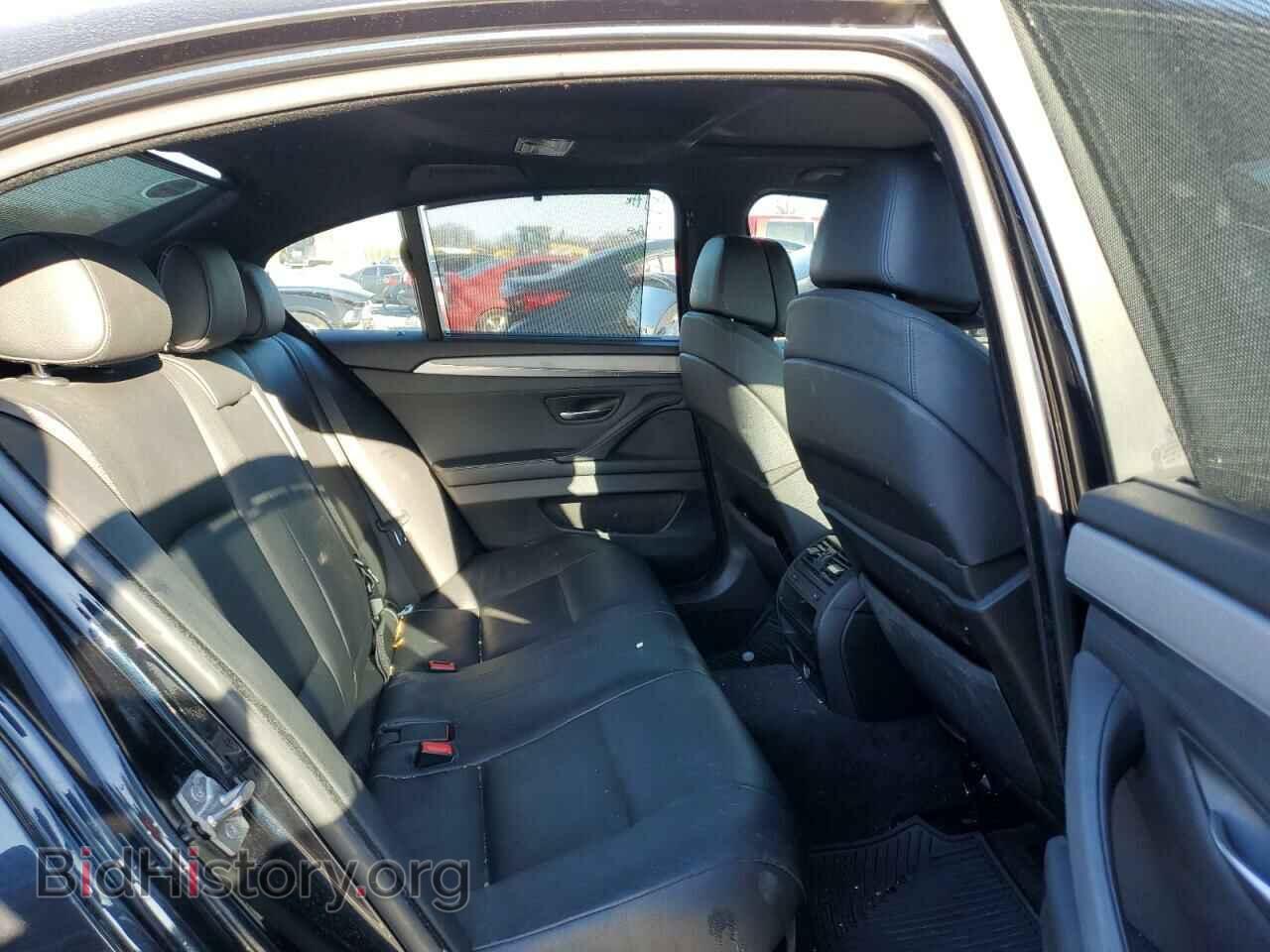 2011 BMW 5 SERIES - VIN: WBAFU7C59BC778441 - Фото 10