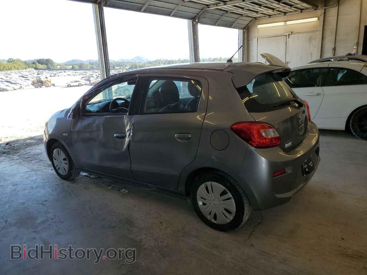 2017 MITSUBISHI MIRAGE - VIN: ML32A3HJ6HH017633 - Фото 2