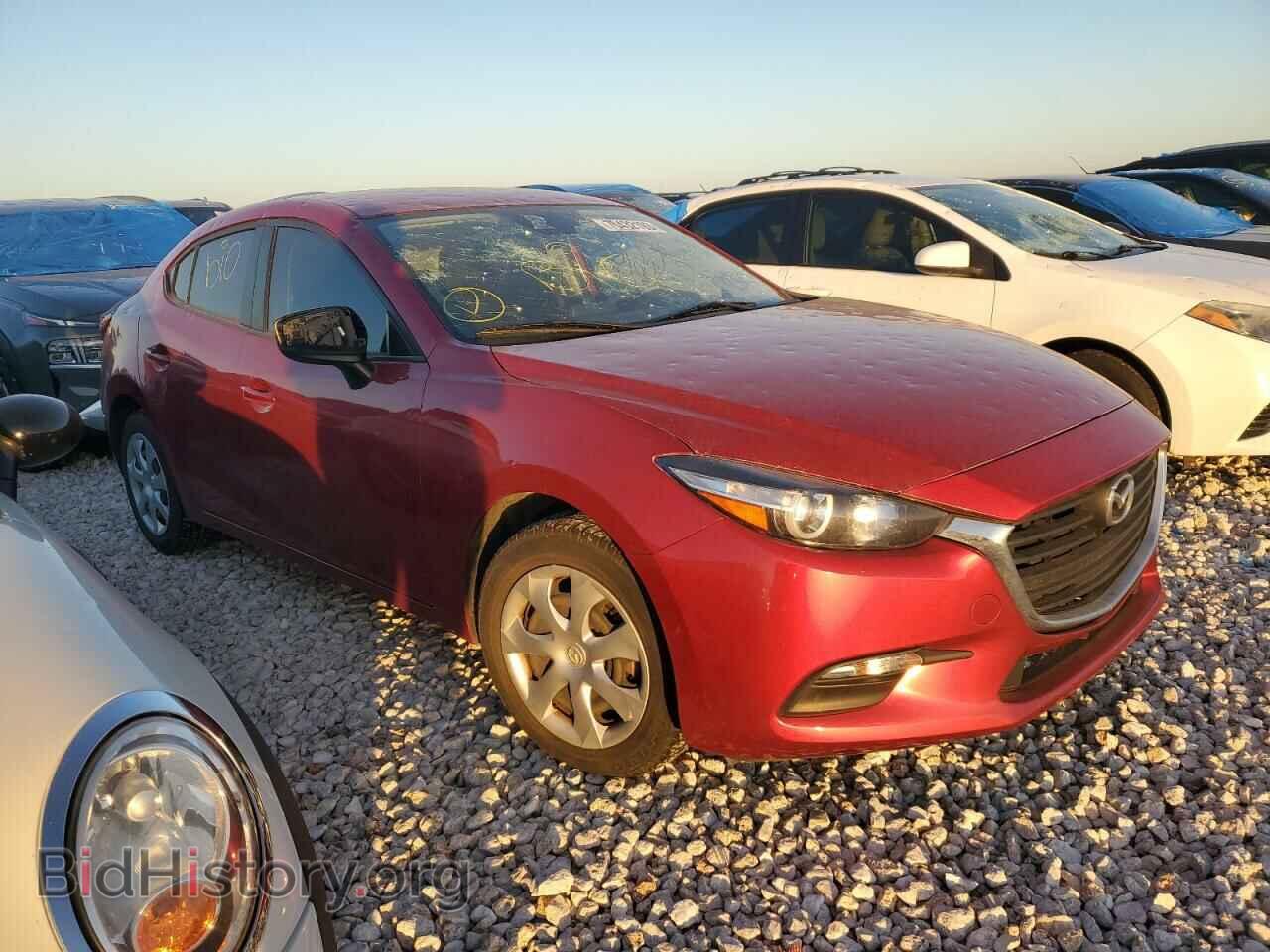 2018 MAZDA 3 - VIN: 3MZBN1U76JM177333 - Фото 4