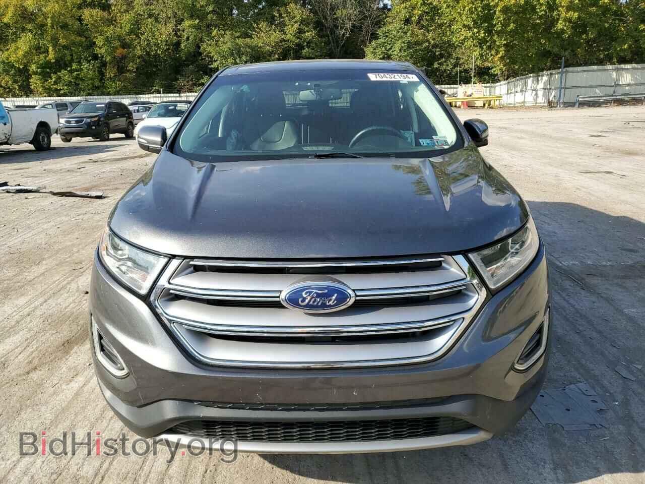 2018 FORD EDGE - VIN: 2FMPK4K83JBC13412 - Photo 5