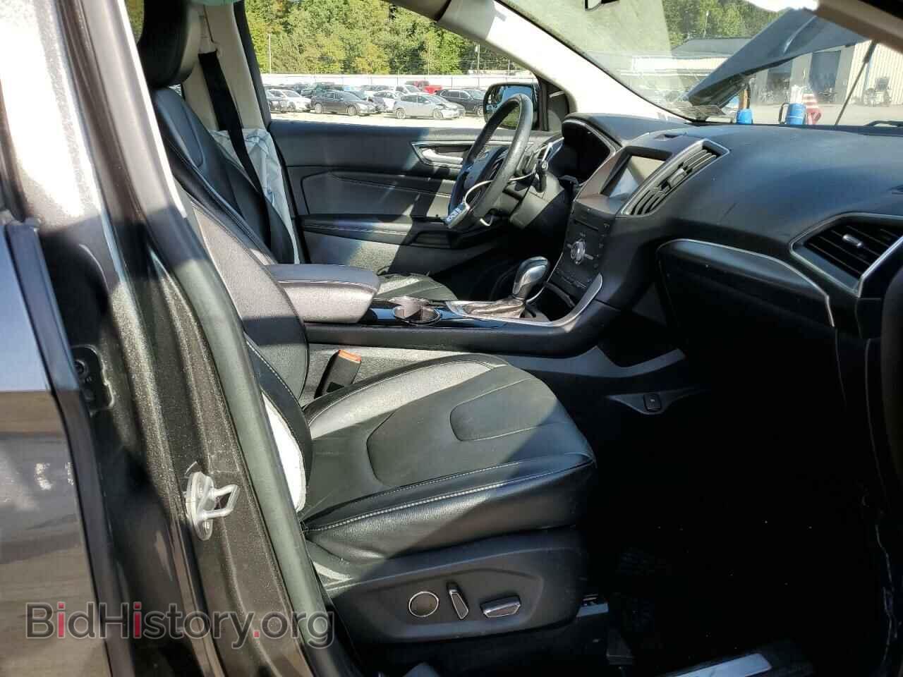 2018 FORD EDGE - VIN: 2FMPK4K83JBC13412 - Photo 7