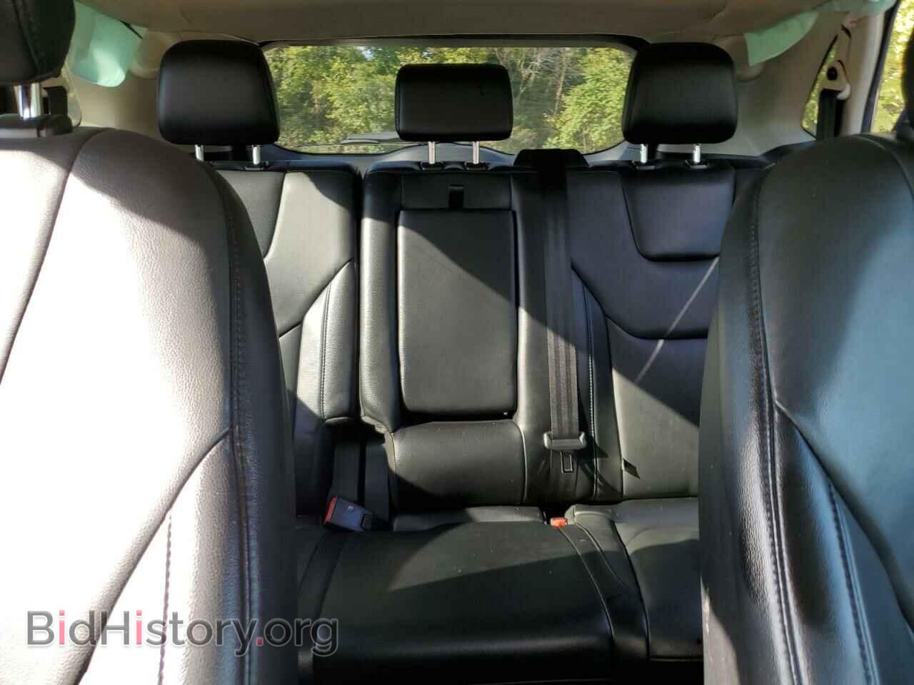 2018 FORD EDGE - VIN: 2FMPK4K83JBC13412 - Photo 10