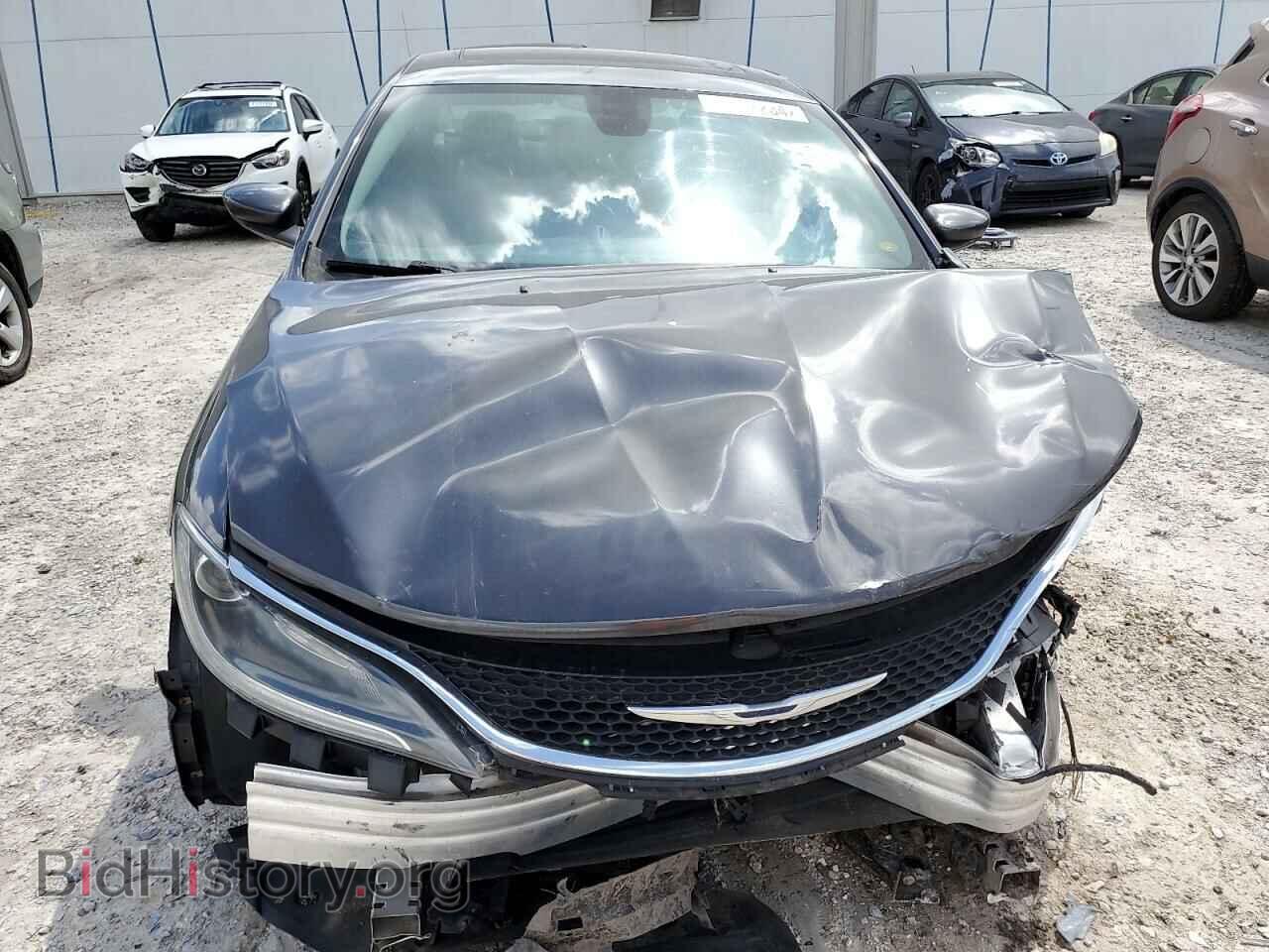 2016 CHRYSLER 200 - VIN: 1C3CCCAB1GN111552 - Фото 5