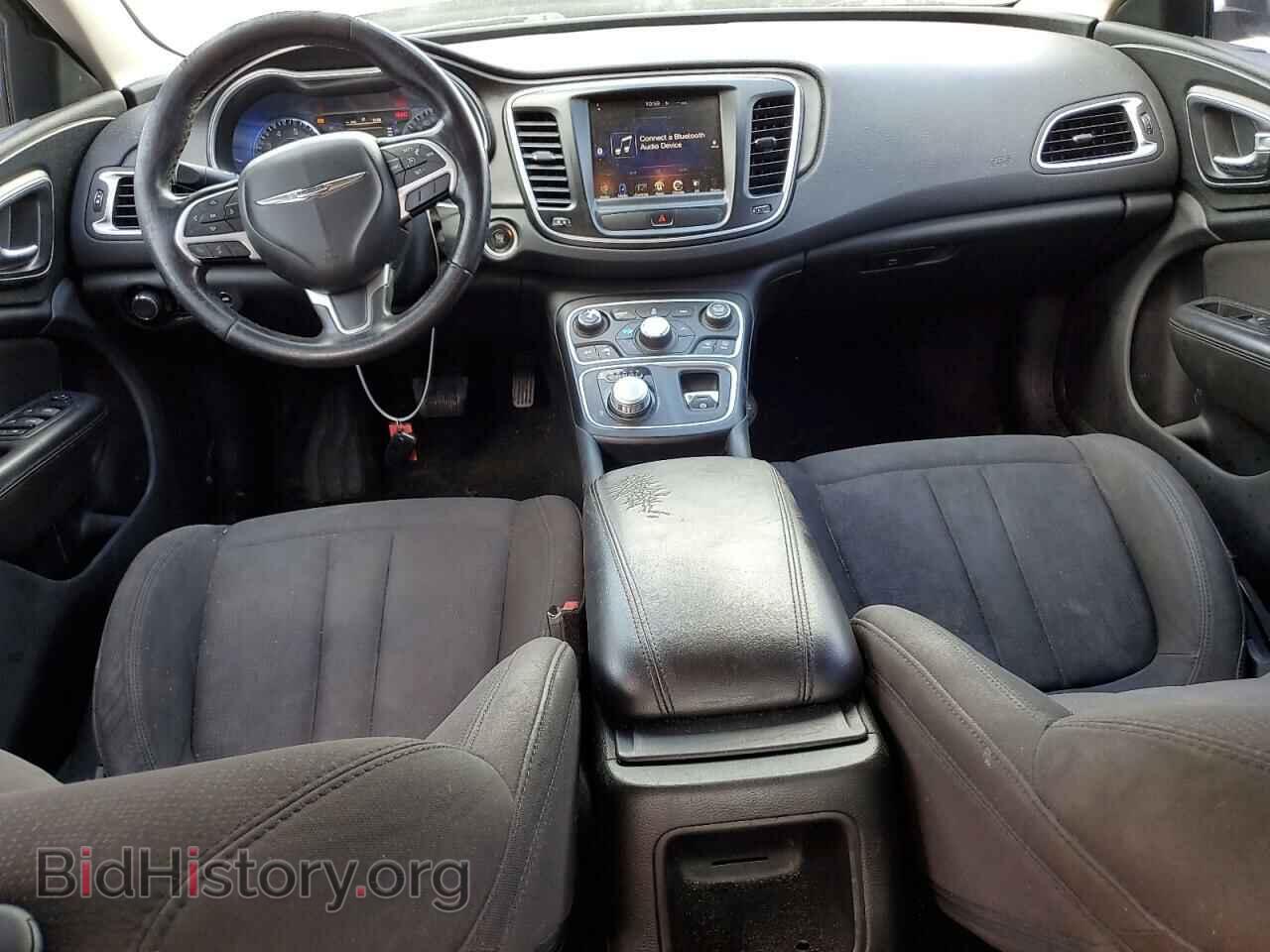 2016 CHRYSLER 200 - VIN: 1C3CCCAB1GN111552 - Фото 8