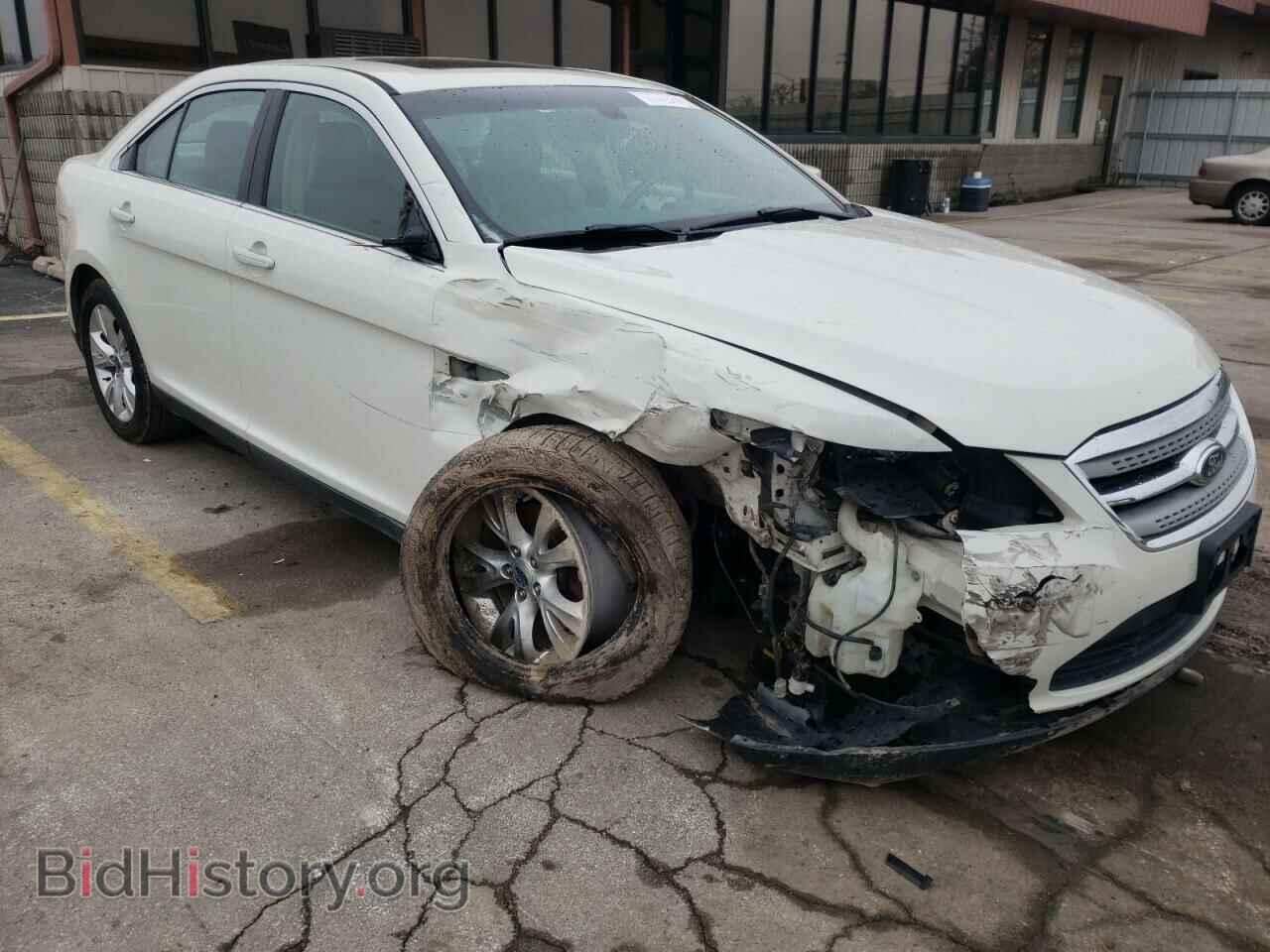 Photo 1FAHP2EW4BG158087 - FORD TAURUS 2011